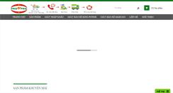Desktop Screenshot of giaybaoholaodongnhapkhau.com
